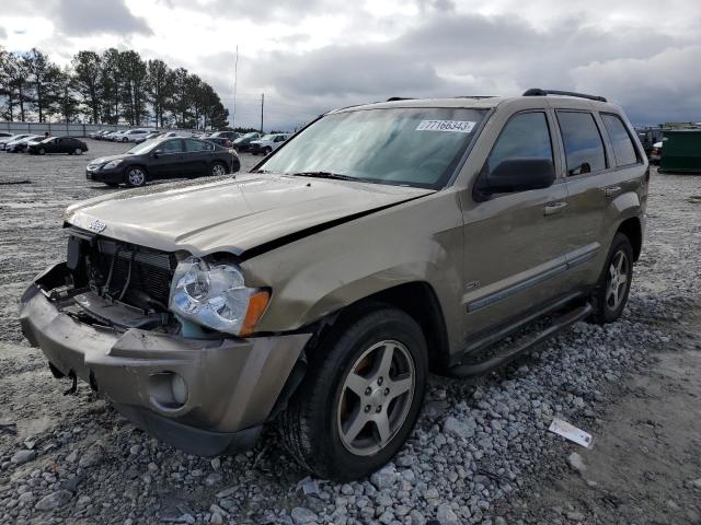 2006 Jeep Grand Cherokee Laredo