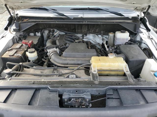 2019 NISSAN NV 2500 S - 1N6BF0KY1KN805986