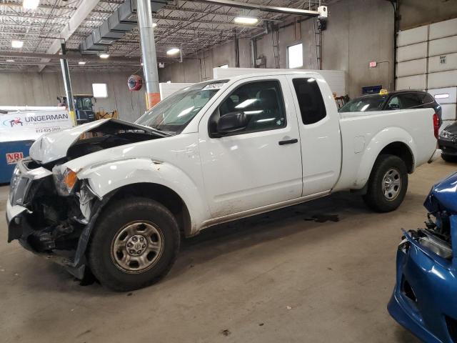 2017 Nissan Frontier S