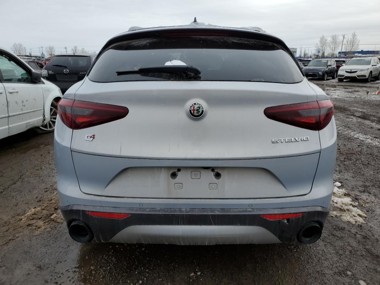 ZASPAKBN1N7D39601 2022 Alfa Romeo Stelvio Ti