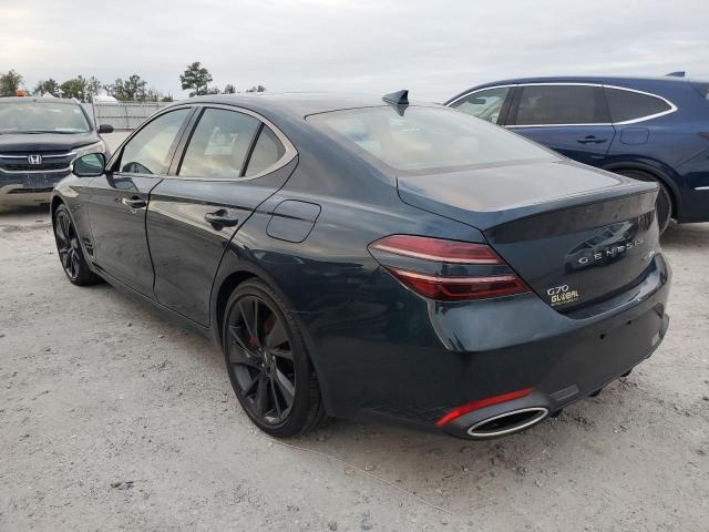 KMTG54TE6NU098953 | 2022 Genesis g70 base