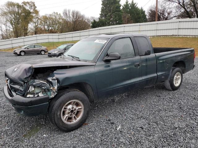 2000 Dodge Dakota 