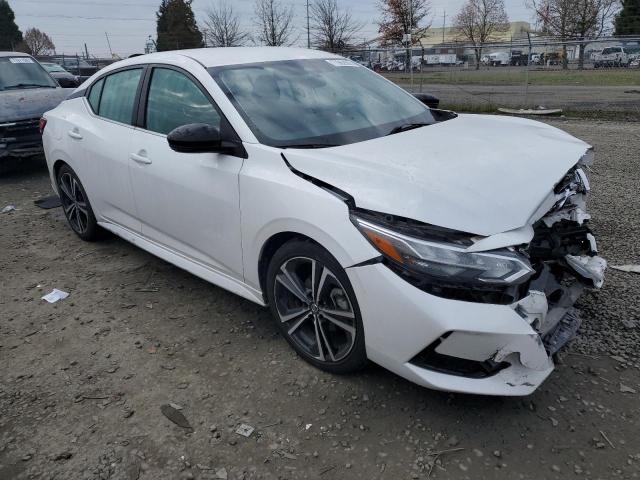 3N1AB8DV7MY226683 | 2021 NISSAN SENTRA SR