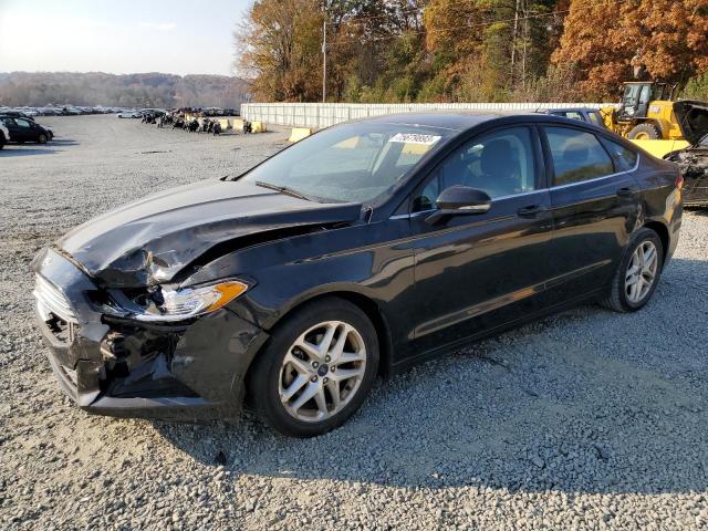 Lot #2404712428 2015 FORD FUSION SE salvage car
