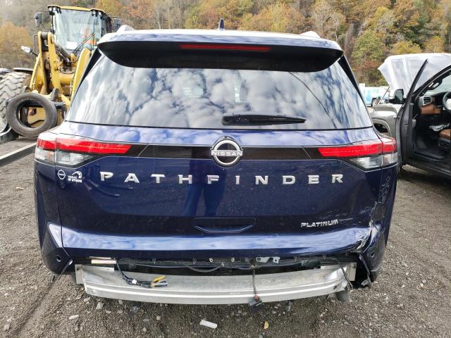 5N1DR3DG8NC260633 Nissan Pathfinder Platinum