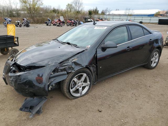 2009 Pontiac G6 