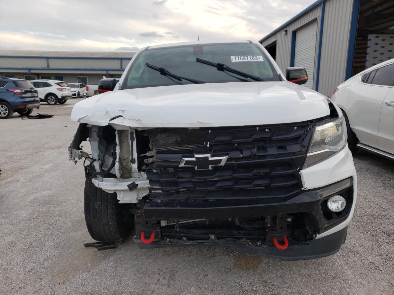 1GCGSCEN9M1166404 CHEVROLET COLORADO 2021