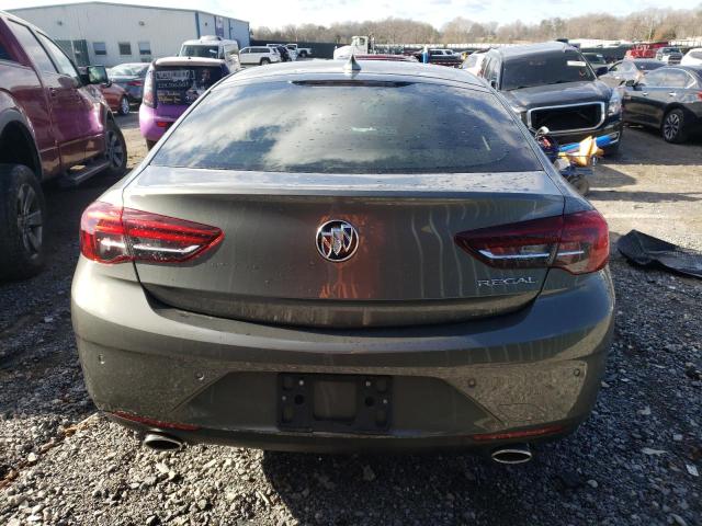 W04GP6SX6K1026438 | 2019 Buick regal essence