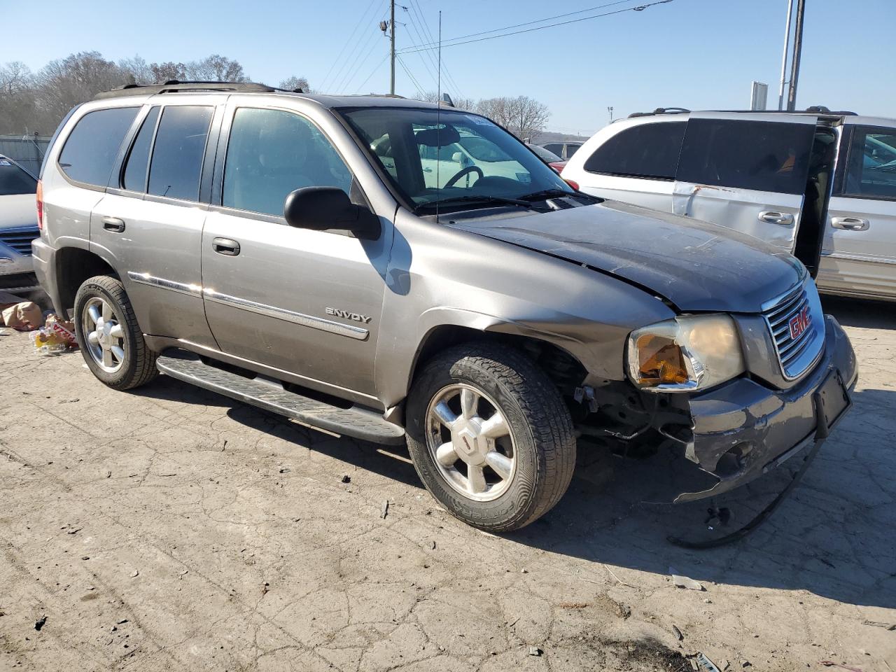 Lot #2601111776 2006 GMC ENVOY