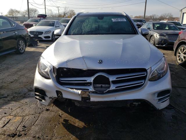 WDC0G4KBXJV099216 | 2018 MERCEDES-BENZ GLC 300 4M