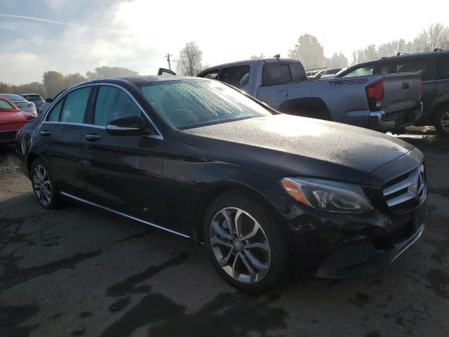 55SWF4JB0FU049689 | 2015 MERCEDES-BENZ C 300