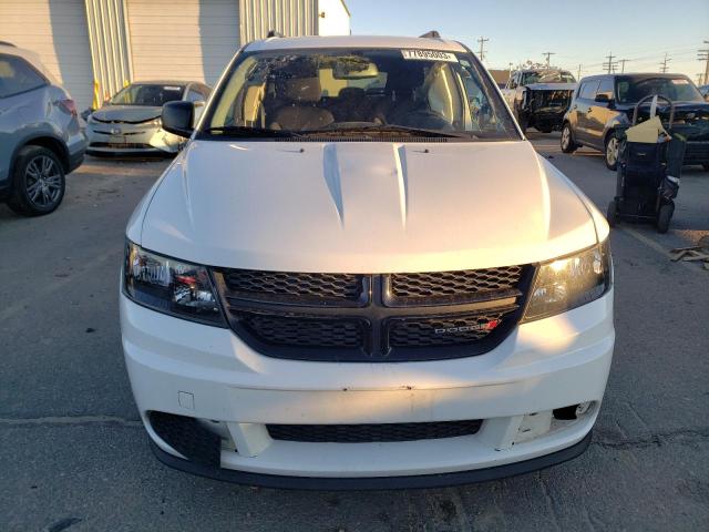 3C4PDCABXJT384913 | 2018 DODGE JOURNEY SE