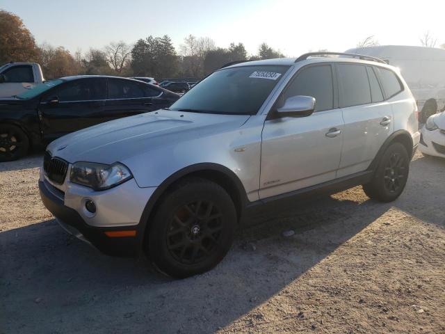 2010 BMW X3 xDrive30i