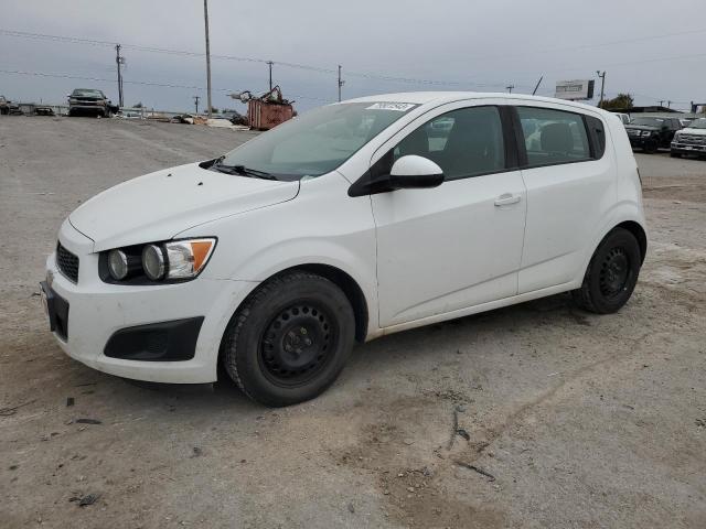 2016 Chevrolet Sonic LS