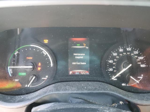 2022 TOYOTA SIENNA XSE - 5TDDSKFC1NS047292