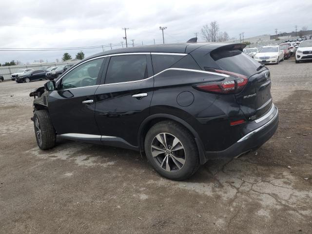 5N1AZ2AS9MC138996 | 2021 NISSAN MURANO S