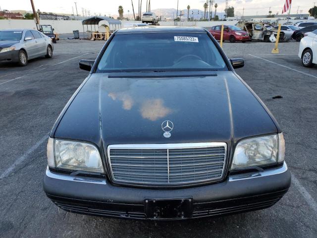 1997 Mercedes-Benz S 420 VIN: WDBGA43G6VA359042 Lot: 75585723