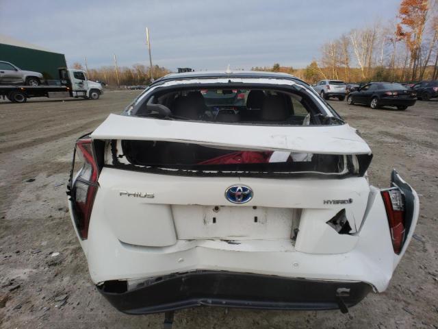 JTDKBRFU2J3588873 | 2018 TOYOTA PRIUS