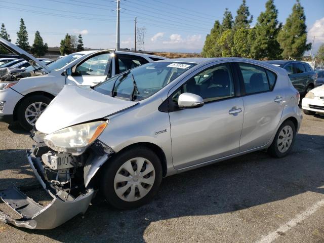 2013 Toyota Prius c 