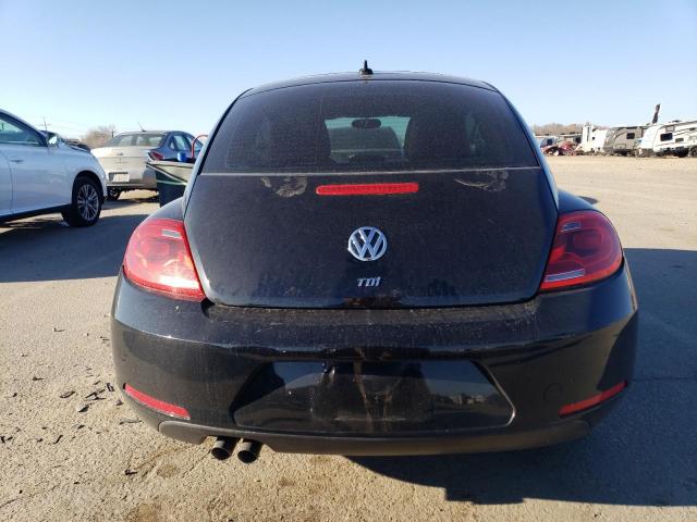 3VWJA7AT9FM642903 | 2015 VOLKSWAGEN BEETLE TDI