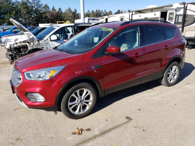 1FMCU0G97HUA77177 2017 FORD ESCAPE, photo no. 1