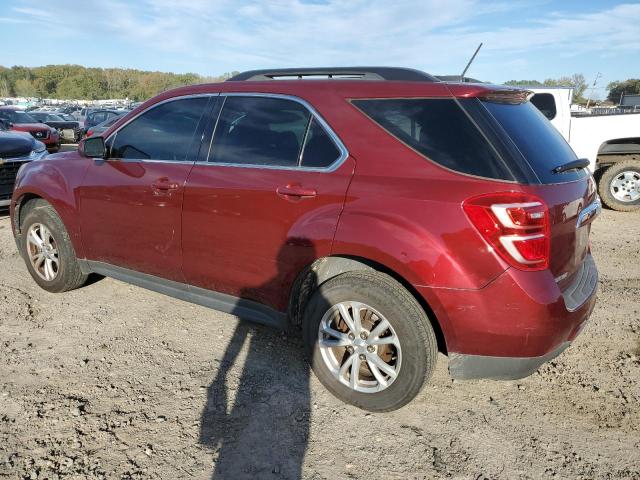 2017 CHEVROLET EQUINOX LT - 2GNALCEK3H1508803