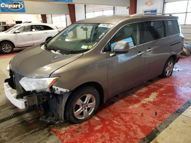 2014 Nissan Quest S