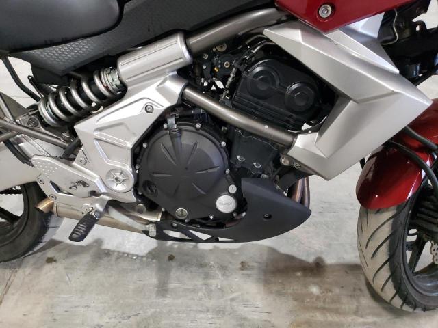 2011 KAWASAKI LE650 C - JKALEEC14BDA02438