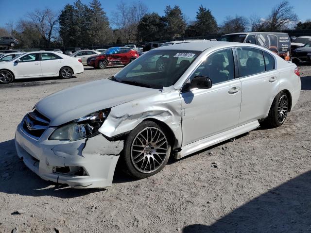 2010 Subaru Legacy 2.5i Premium