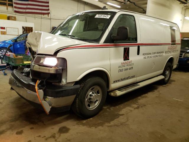 2019 Chevrolet Express Cargo Van 