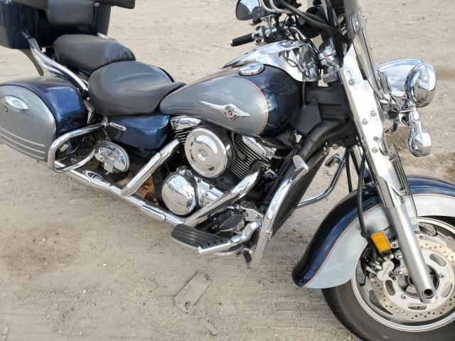 2008 KAWASAKI VN1600 D - JKBVNKD168A019881