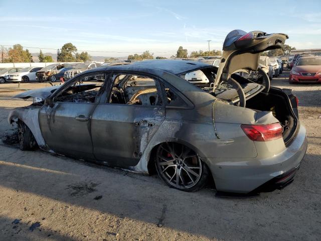 2020 AUDI S4 PRESTIG WAUC4AF45LA041219