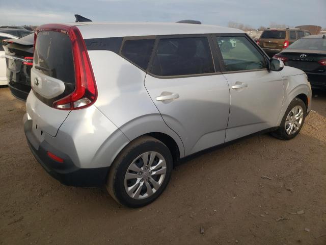 KNDJ23AU4L7092274 | 2020 KIA SOUL LX