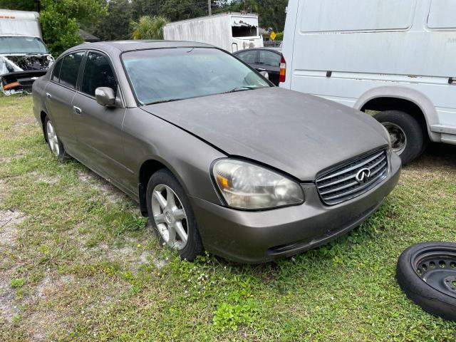 2004 INFINITI Q45 