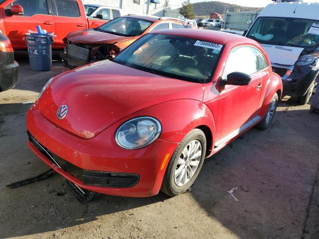 2016 Volkswagen Beetle 