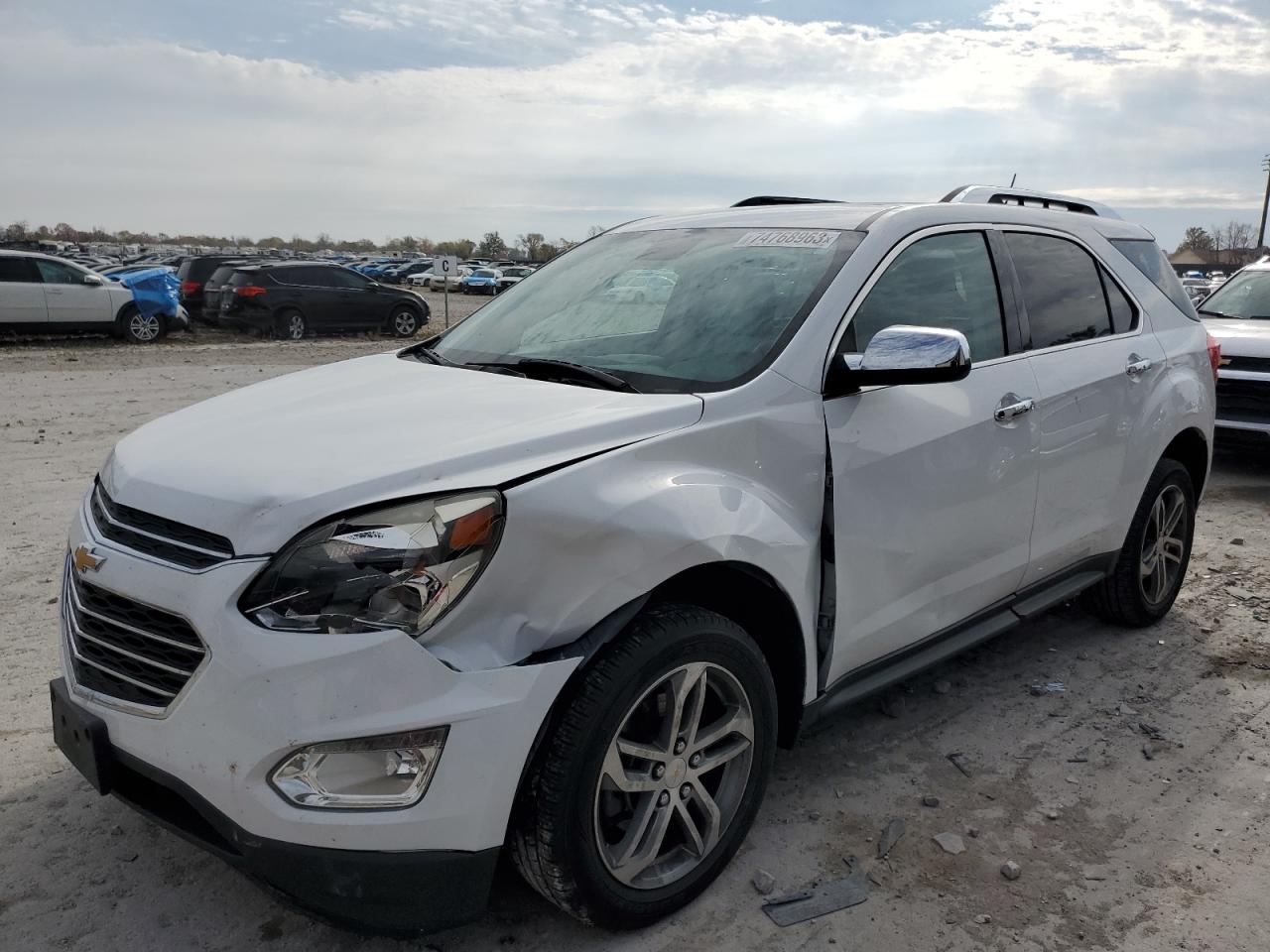 Chevrolet Equinox 2016