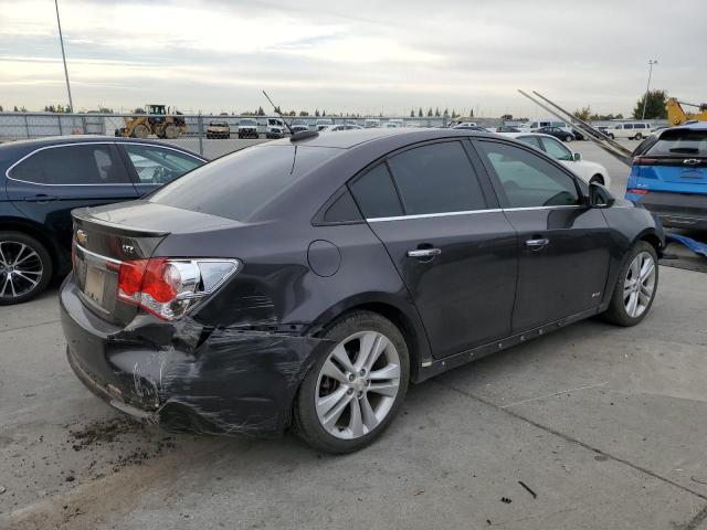 2015 CHEVROLET CRUZE LTZ - 1G1PG5SB6F7119167
