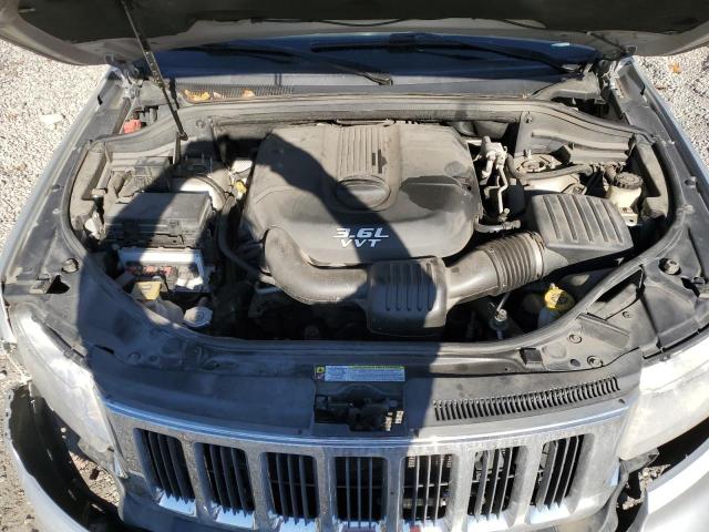 VIN 1C4RJFAG6DC555526 2013 JEEP GRAND CHEROKEE no.12