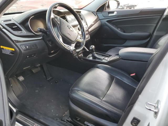 KNALN4D75E5125872 KIA Cadenza Premium