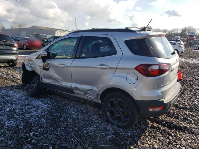 MAJ6P1CL0JC168003 | 2018 FORD ECOSPORT S