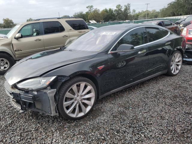 2014 Tesla Model S 