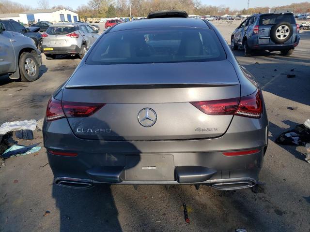 W1K5J4HB4MN158551 | 2021 MERCEDES-BENZ CLA 250 4M