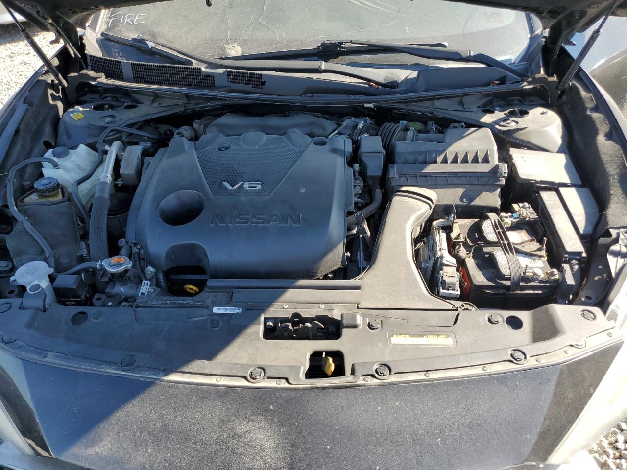 1N4AA6AP8GC423049 NISSAN MAXIMA 2016