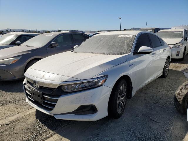 2021 Honda Accord Hybrid 