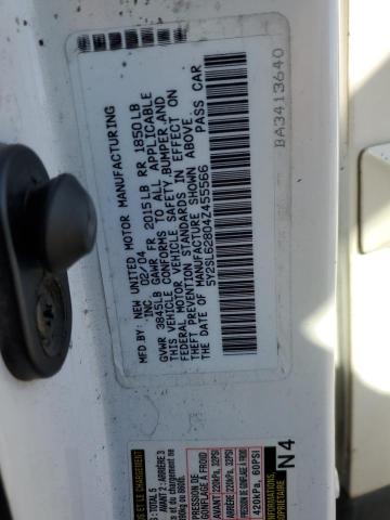 5Y2SL62804Z455566 2004 Pontiac Vibe