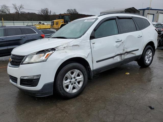 2017 CHEVROLET TRAVERSE L - 1GNKRFED9HJ166432