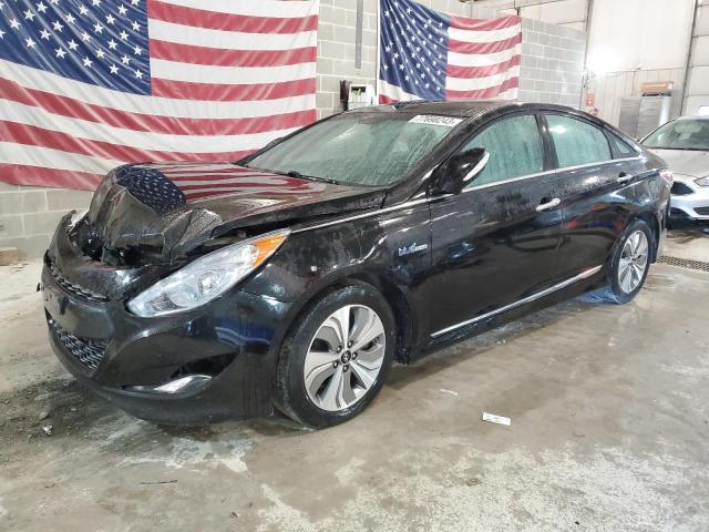 KMHEC4A45FA127301 | 2015 HYUNDAI SONATA HYB