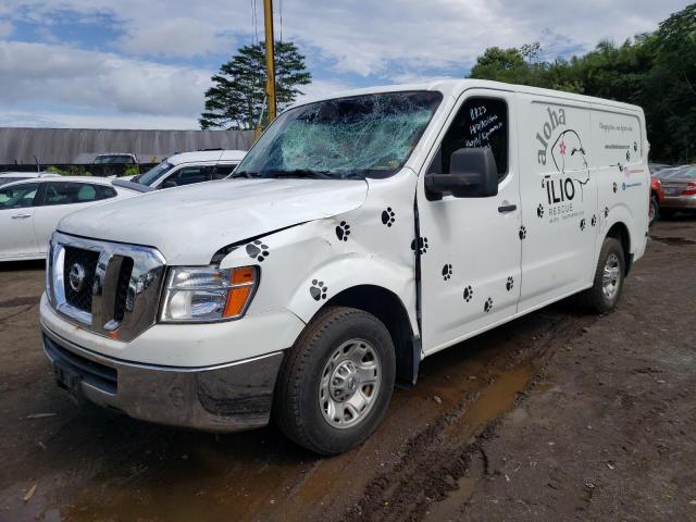 2013 Nissan Nv 1500 VIN: 1N6BF0KM5DN112435 Lot: 76898163