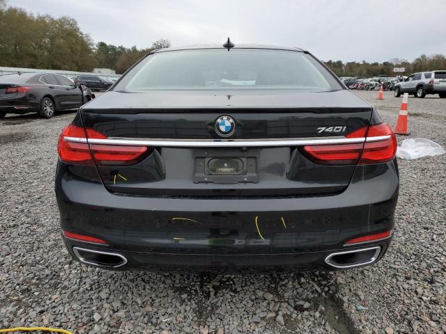 VIN WBA7E2C53GG738540 2016 BMW 7 Series, 740 I no.6