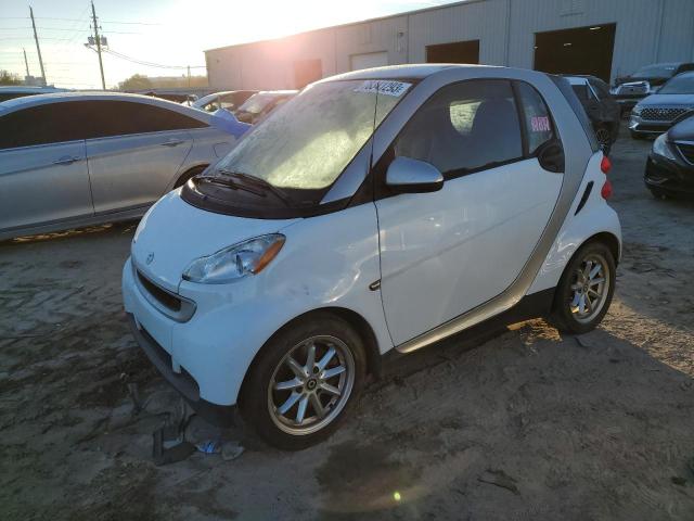 2012 smart fortwo Pure